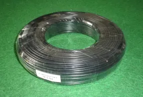 100 Metres (100m, 100mtr) Light Duty Balanced Microphone Cable - Part # SCA312