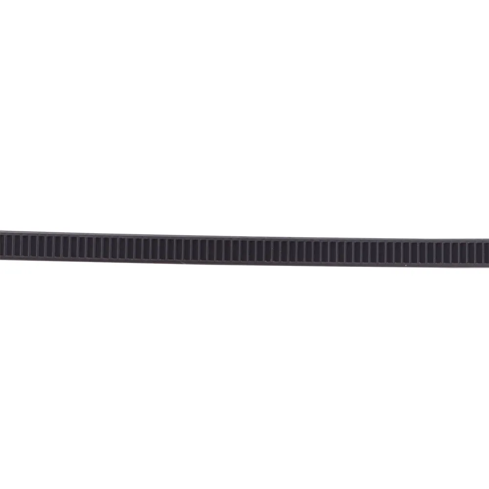 1000 Pc Bag Black Nylon 8" Cable Zip Ties Self Locking Head UV Heat Crafts Home
