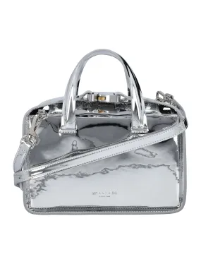 1017 ALYX 9SM Brie Metallic Shoulder Bag