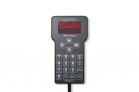 10Micron Professional 4-Line Stand-Alone Keypad