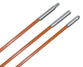 1/4in Home Pro Line, Wire Fishing Rod Kit