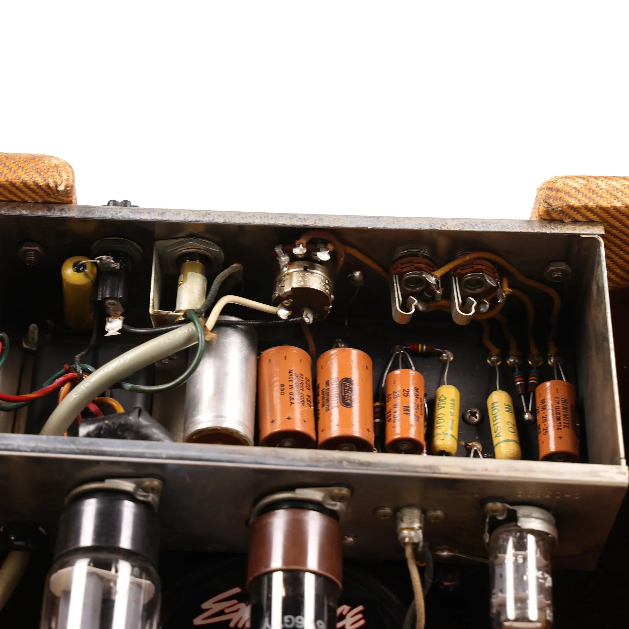 1957 Fender Champ Amplifier