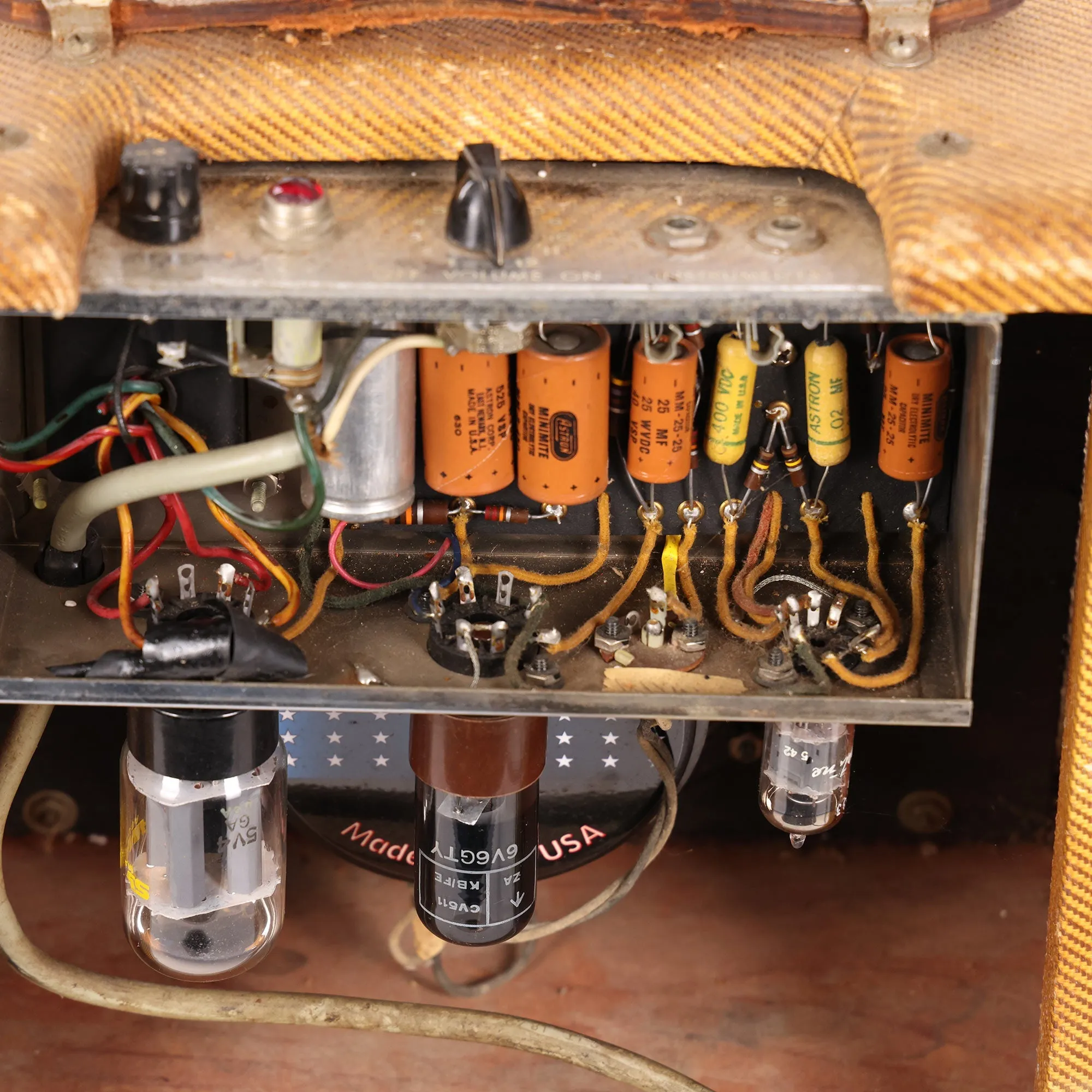 1957 Fender Champ Amplifier