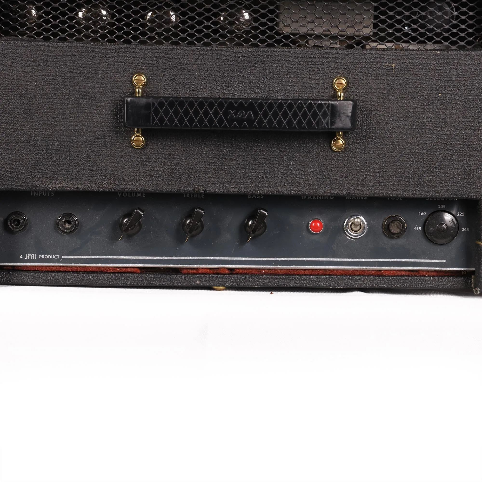 1965 Vox AC-100 Guitar Amplifier Head