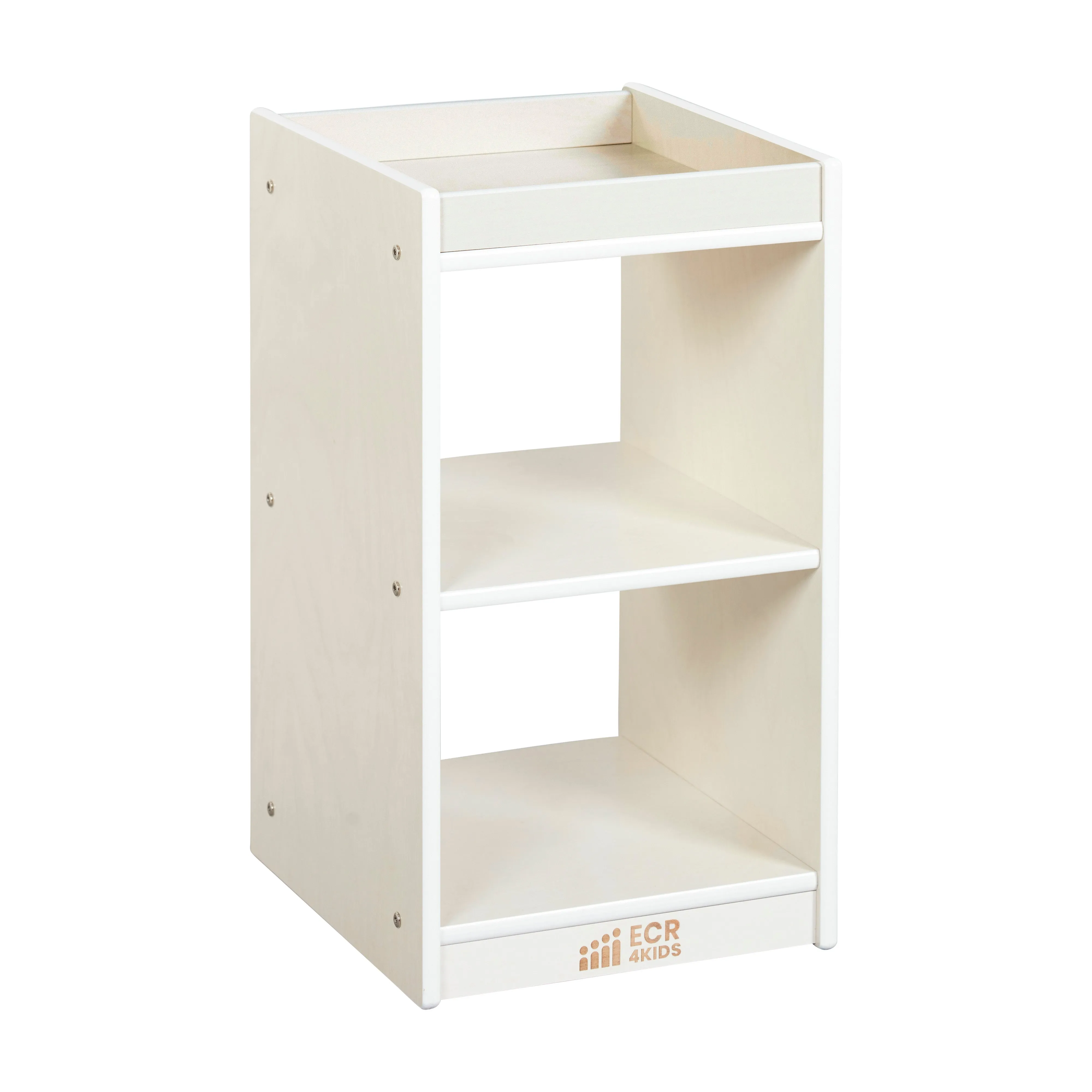 2-Cube Vertical Storage Cabinet, Display Shelf