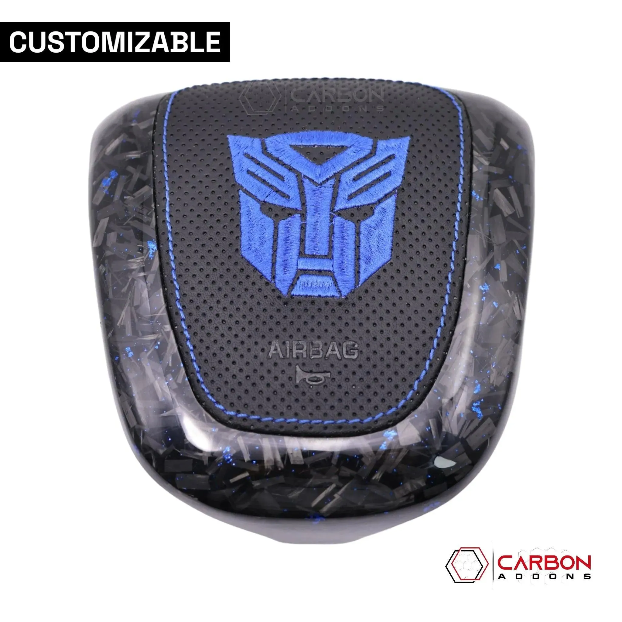 2012-2015 Chevy Camaro Custom Airbag Housing Cover
