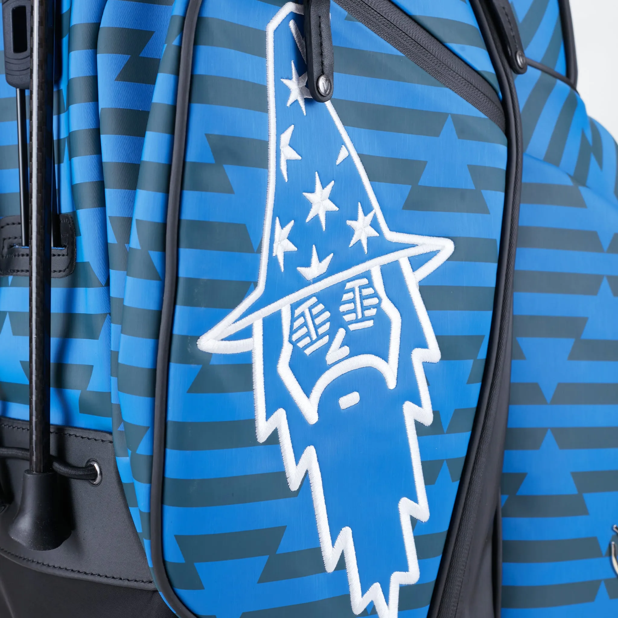 2024 Spring Classic T-Hive Eyes Wizard Vessel Player IV Stand Bag