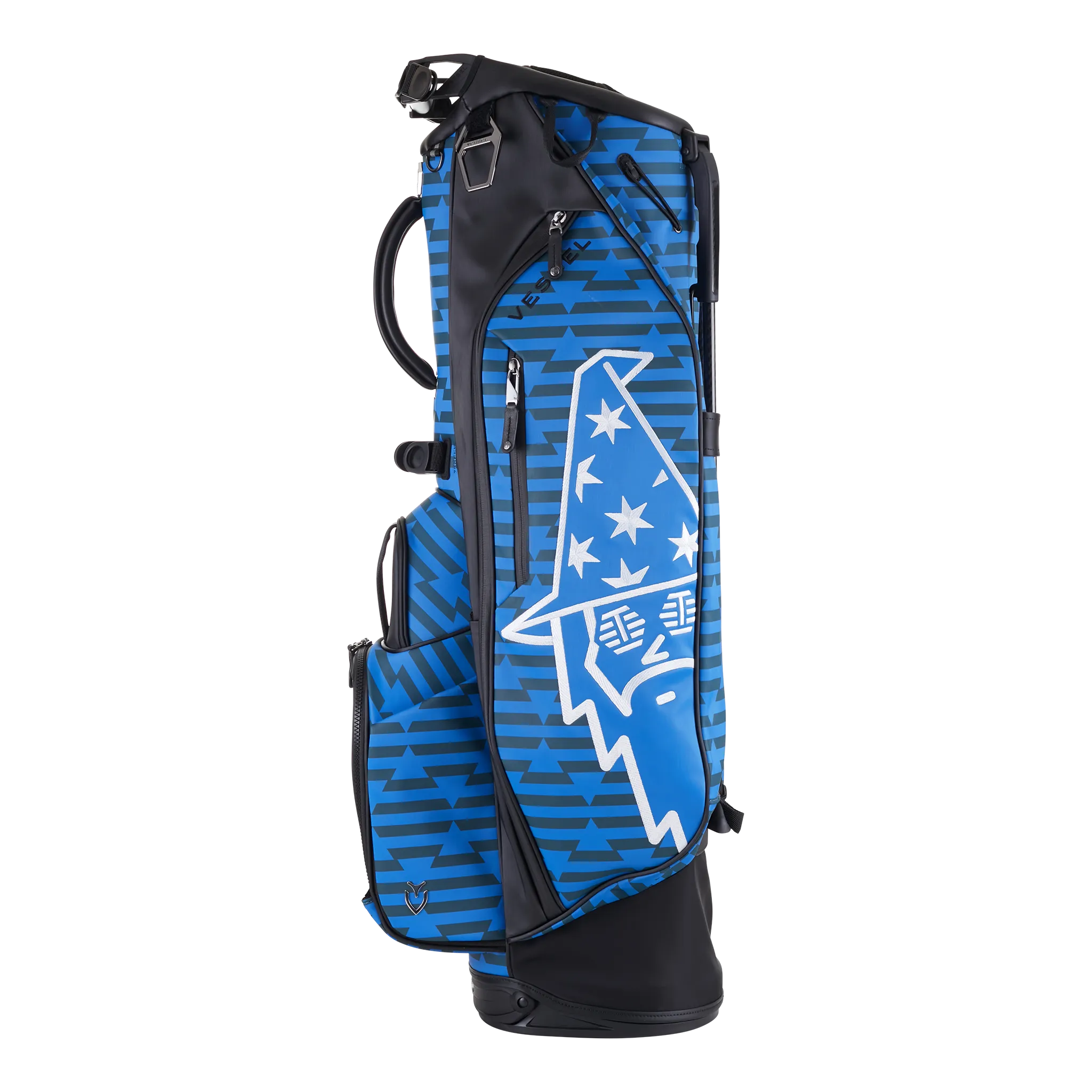 2024 Spring Classic T-Hive Eyes Wizard Vessel Player IV Stand Bag