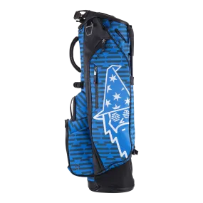 2024 Spring Classic T-Hive Eyes Wizard Vessel Player IV Stand Bag