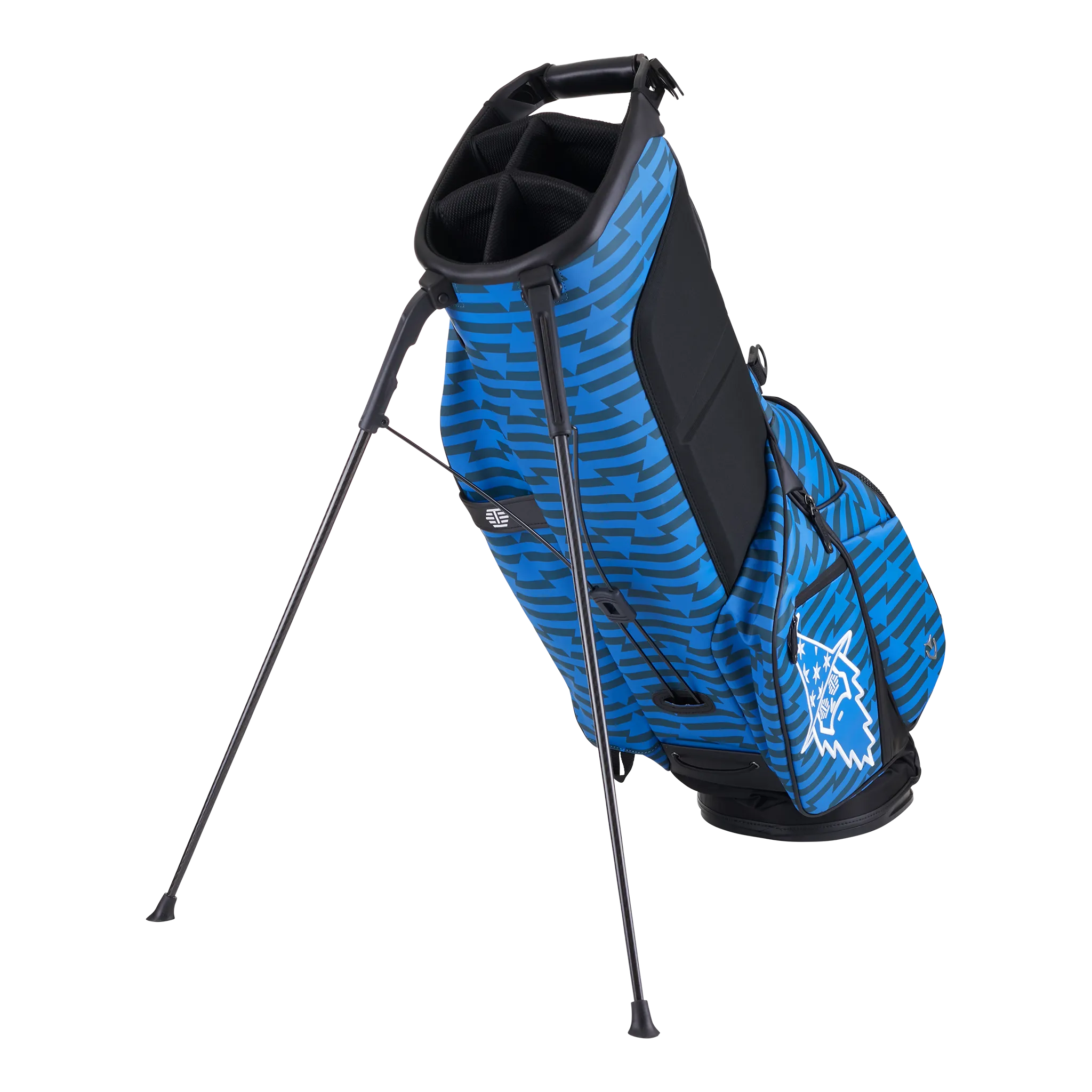 2024 Spring Classic T-Hive Eyes Wizard Vessel Player IV Stand Bag