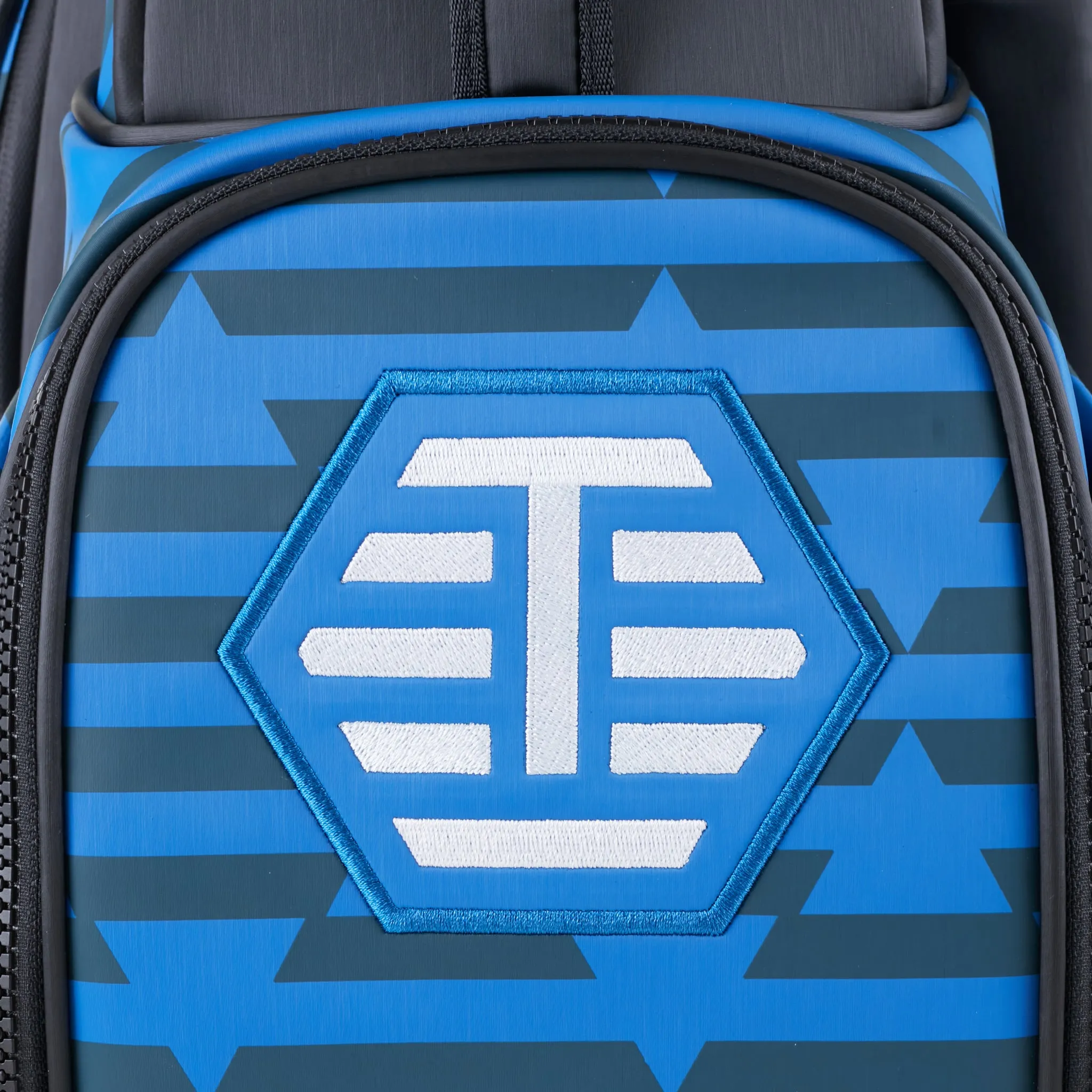 2024 Spring Classic T-Hive Eyes Wizard Vessel Player IV Stand Bag