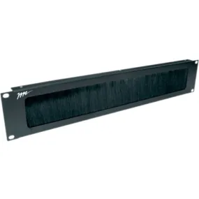 2Sp Brush Grommet Panel