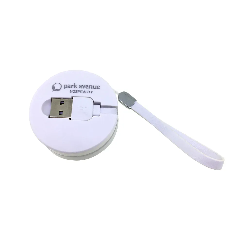3 IN 1 RETRACTABLE DATA CHARGING IPHONE CABLE