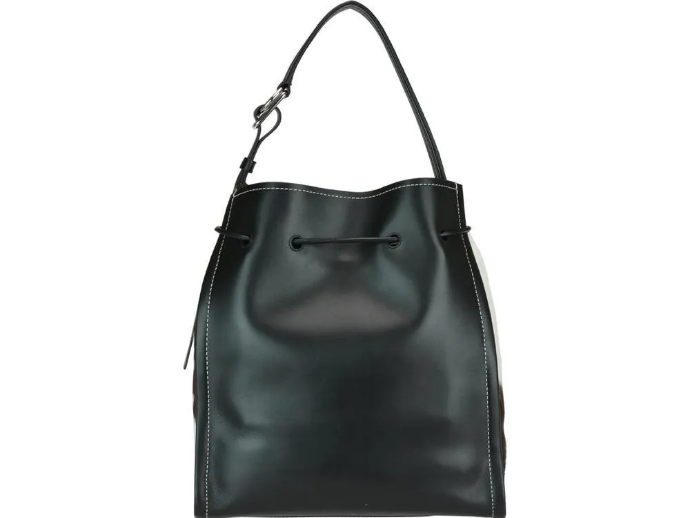 3.1 Phillip Lim Drawstring Bucket Bag