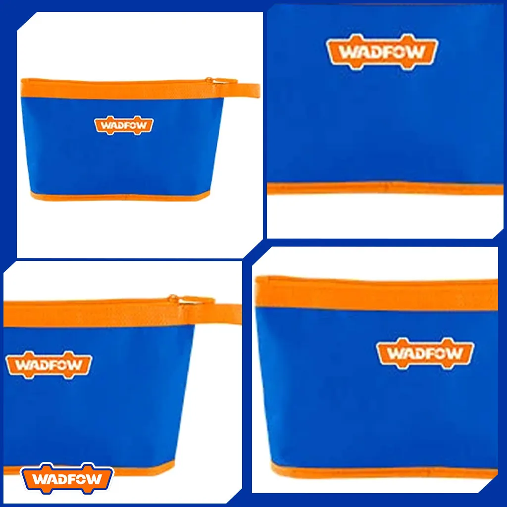 600D Polyester Pouch Tool Bag Organizer Storage 300 x 190 x 90mm
