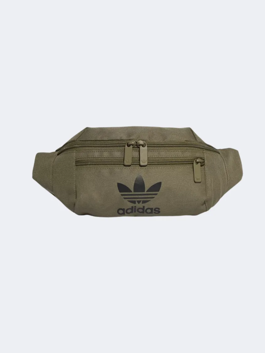 Adidas Adicolor Classics  Unisex Original Bag Olive Strata