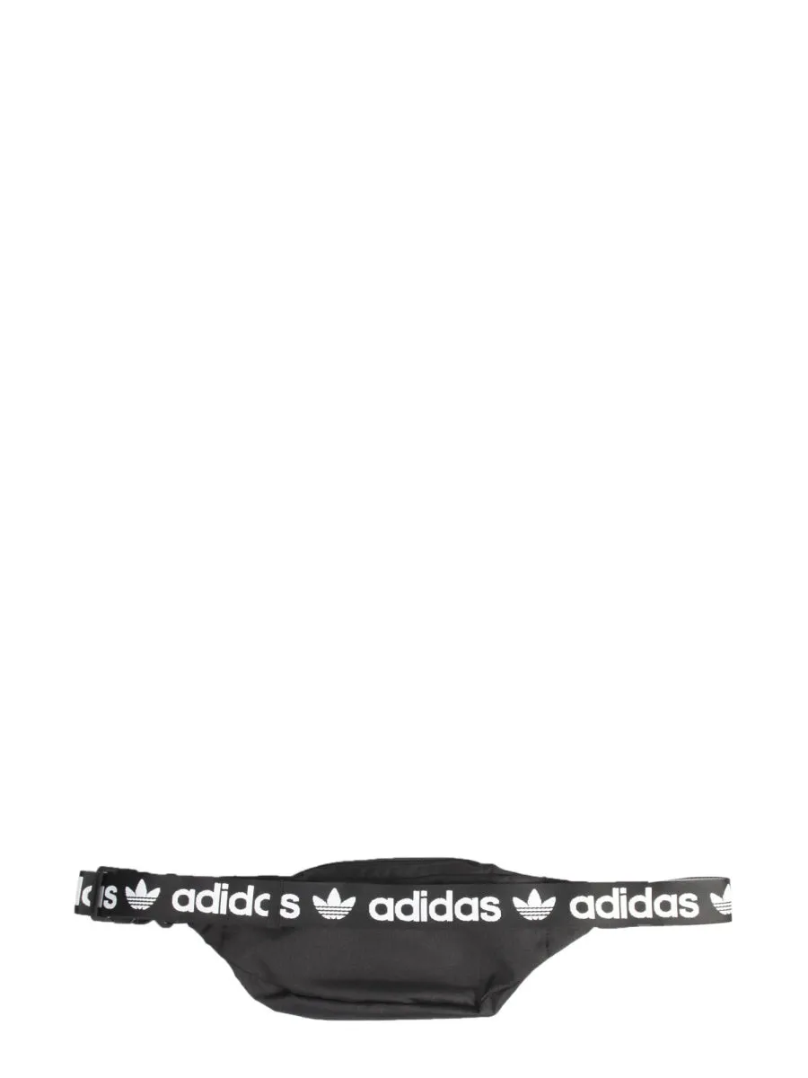 Adidas Originals Adicolor Logo Printed Belt Bag