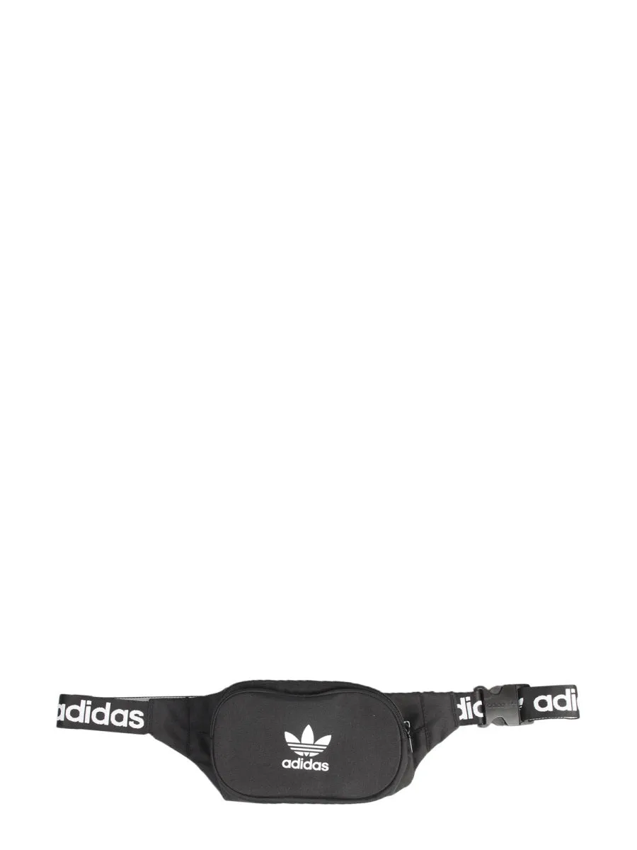 Adidas Originals Adicolor Logo Printed Belt Bag