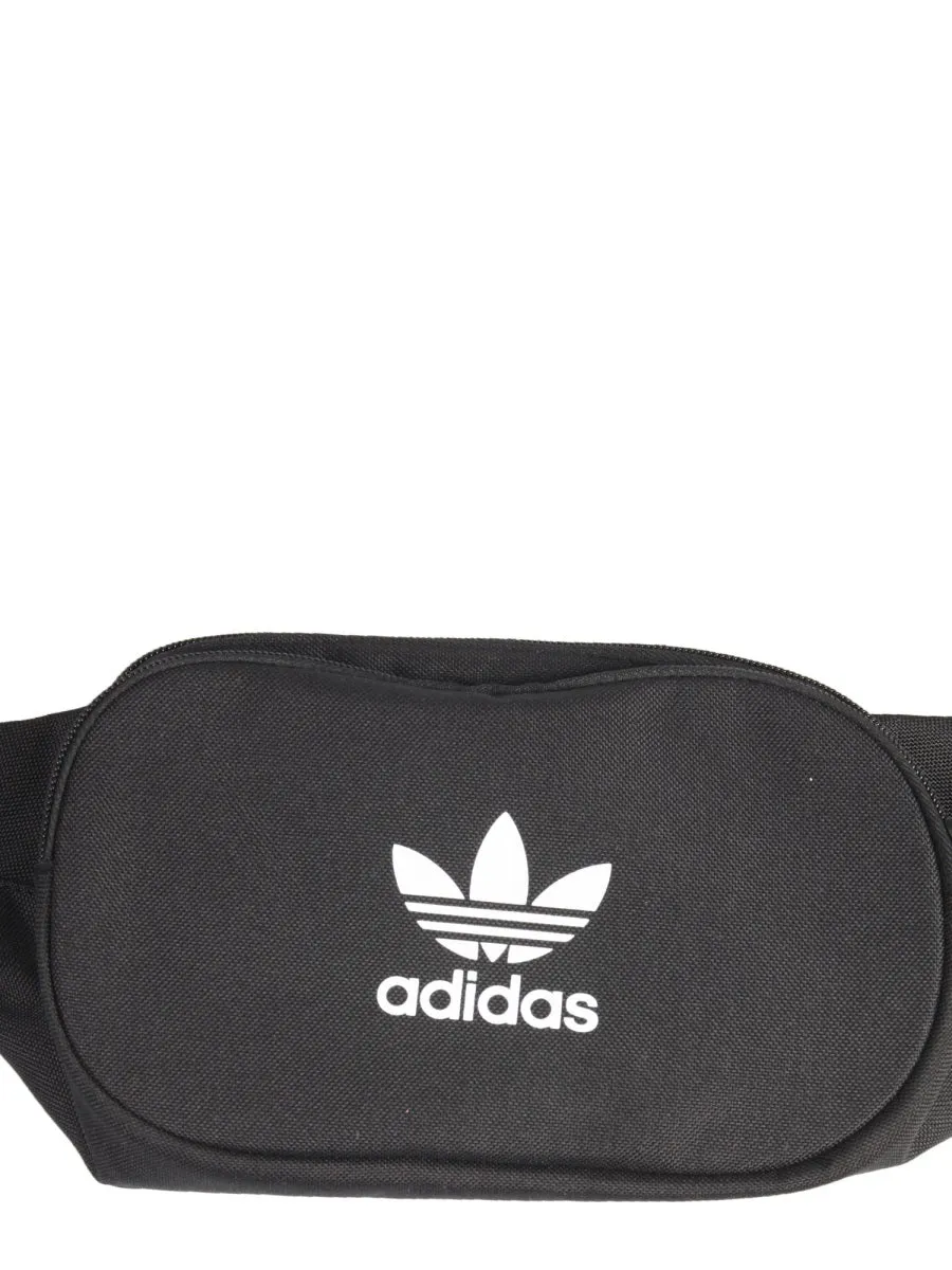 Adidas Originals Adicolor Logo Printed Belt Bag