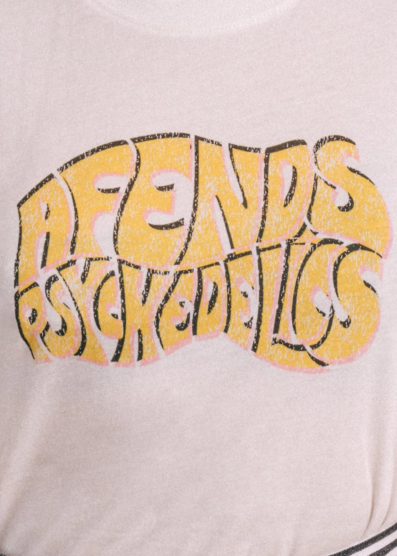 Afends Womens Psychedelics - Standard Fit Tee