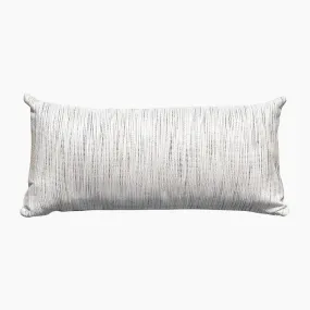 Agora Texture Ugo Bolster Scatter Cushion - 60cm x 30cm