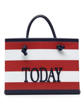 Alberta Ferretti Today Tote Bag