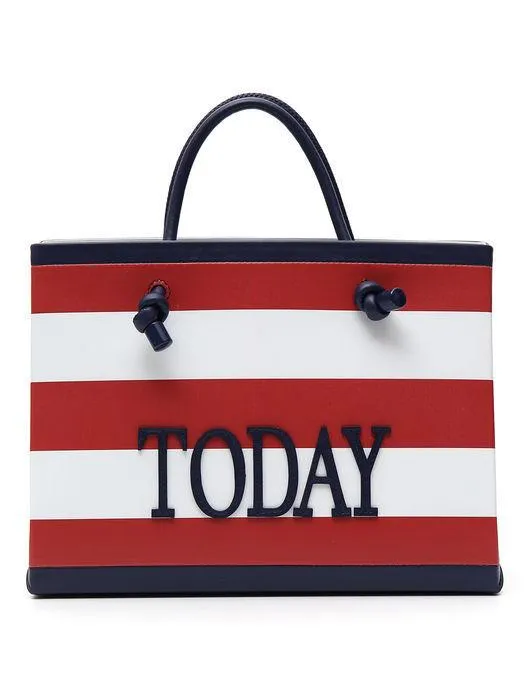 Alberta Ferretti Today Tote Bag