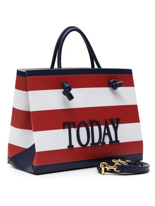 Alberta Ferretti Today Tote Bag