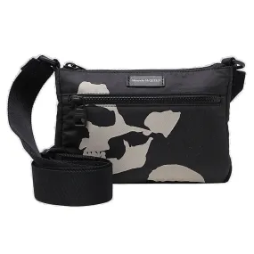 Alexander McQueen Camouflage Skull Phone Bag