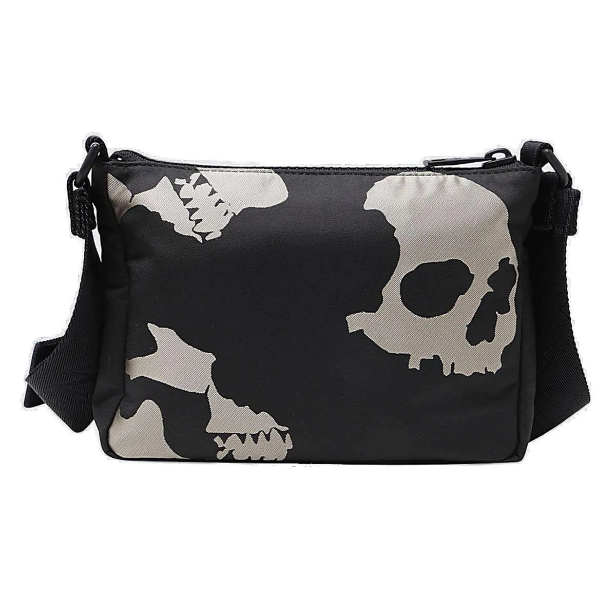 Alexander McQueen Camouflage Skull Phone Bag