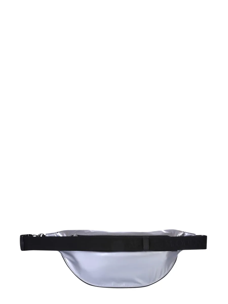 Alexander McQueen Logo Harness Belt Bag