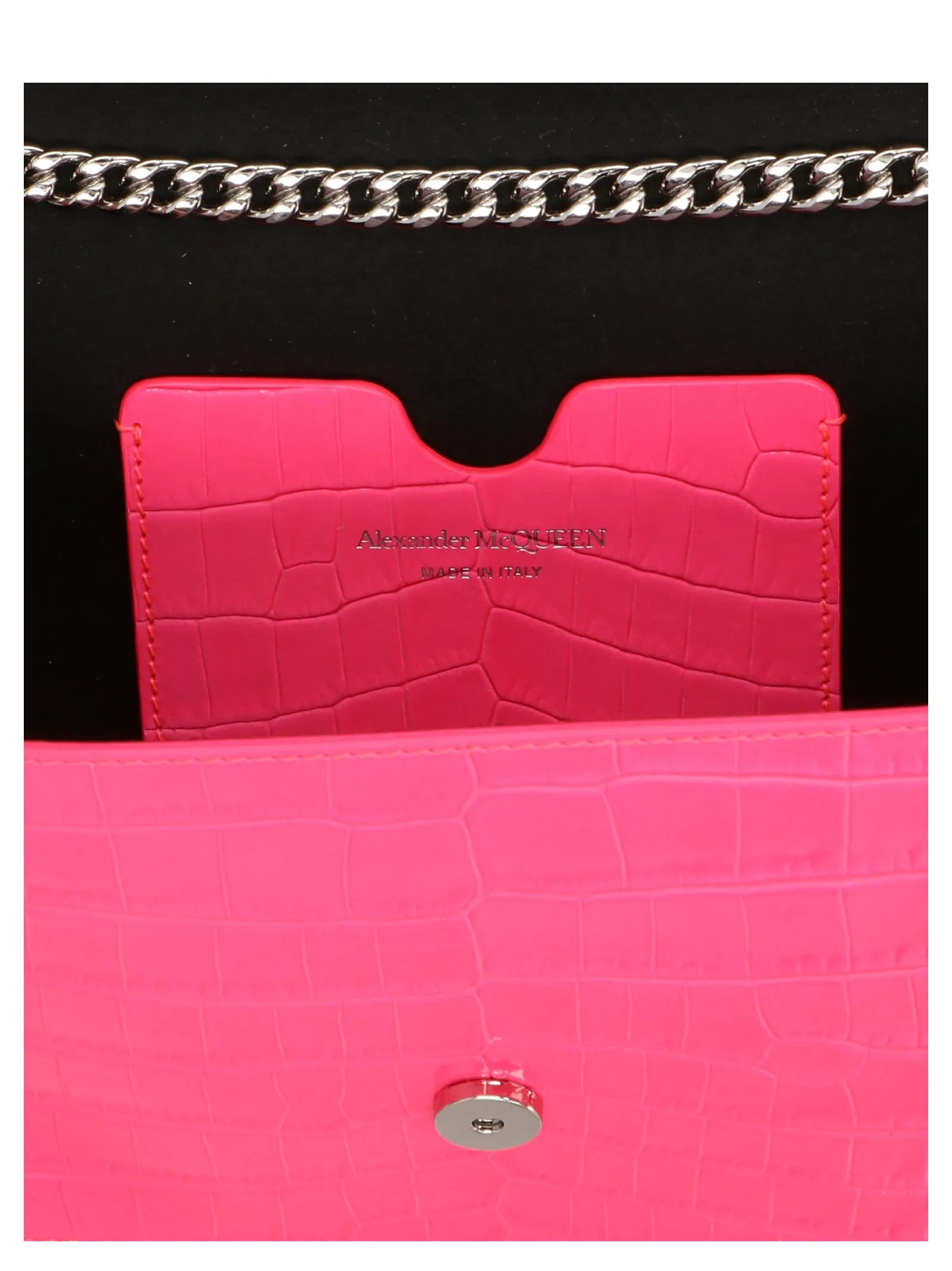 Alexander McQueen Medium Crossbody Bag