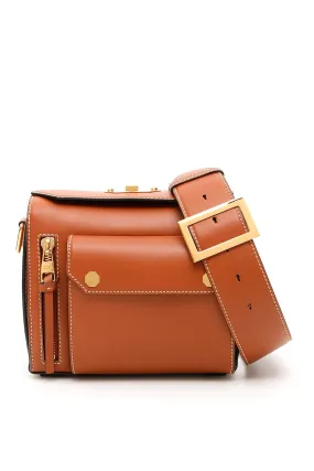 Alexander McQueen Military Box Shoulder Bag