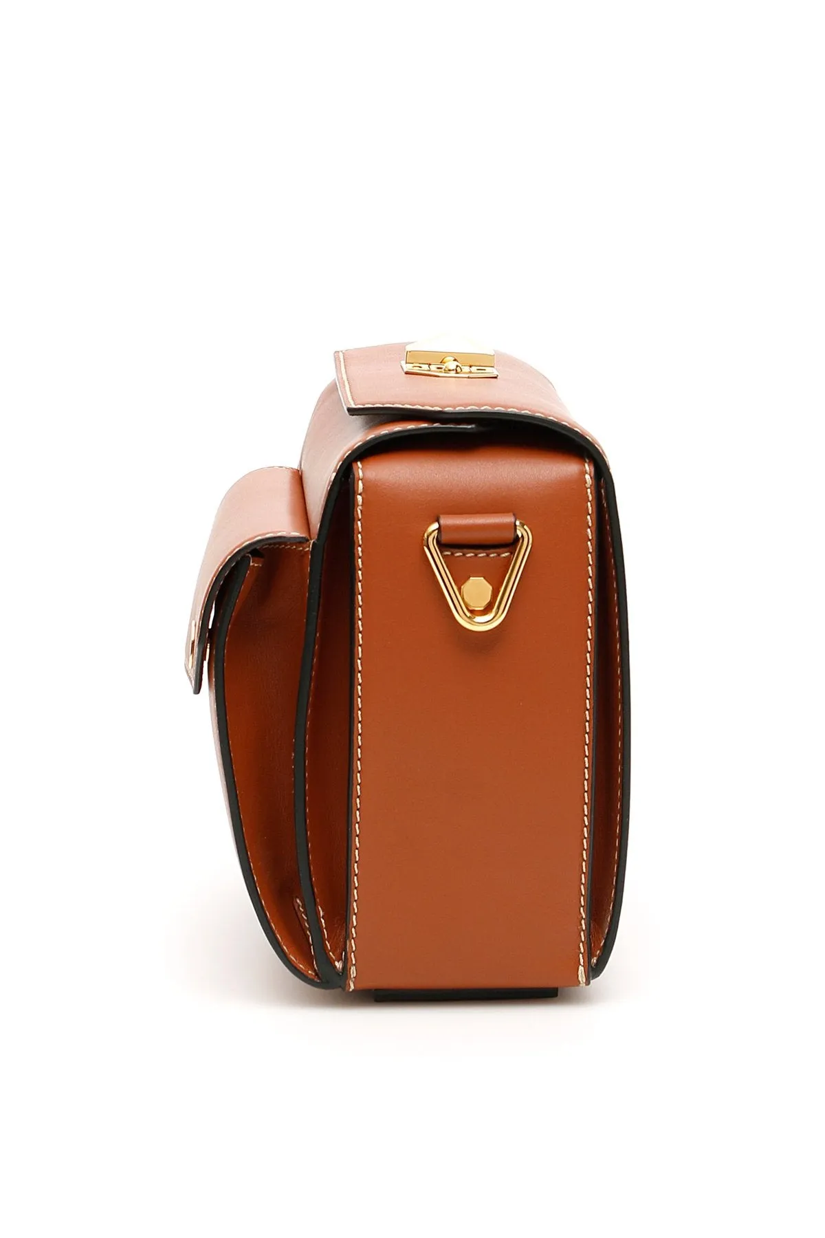 Alexander McQueen Military Box Shoulder Bag