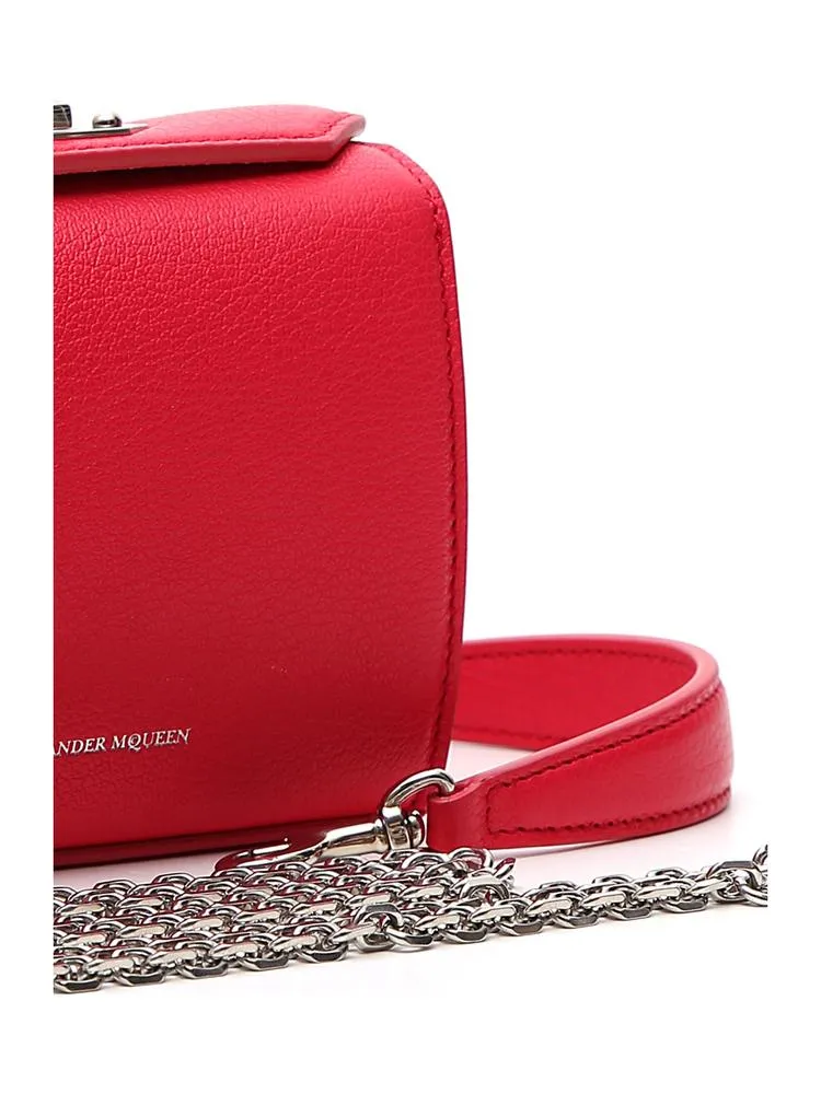 Alexander McQueen Mini Box Bag