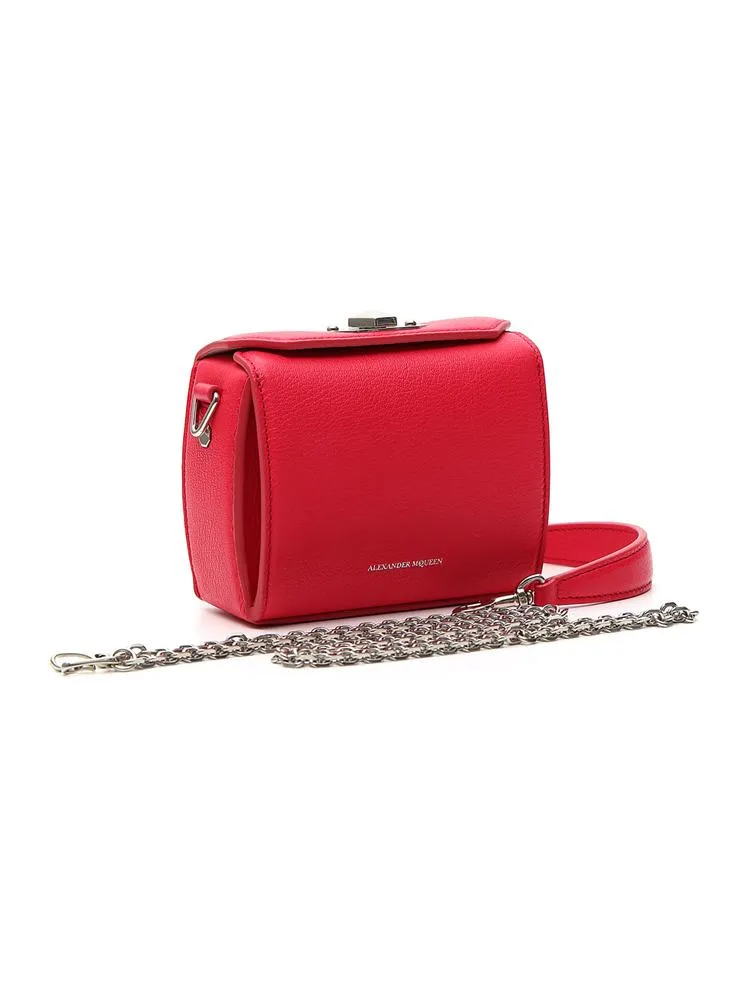 Alexander McQueen Mini Box Bag