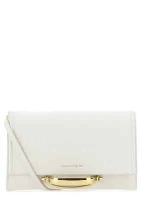 Alexander McQueen Story Small Shoulder Bag