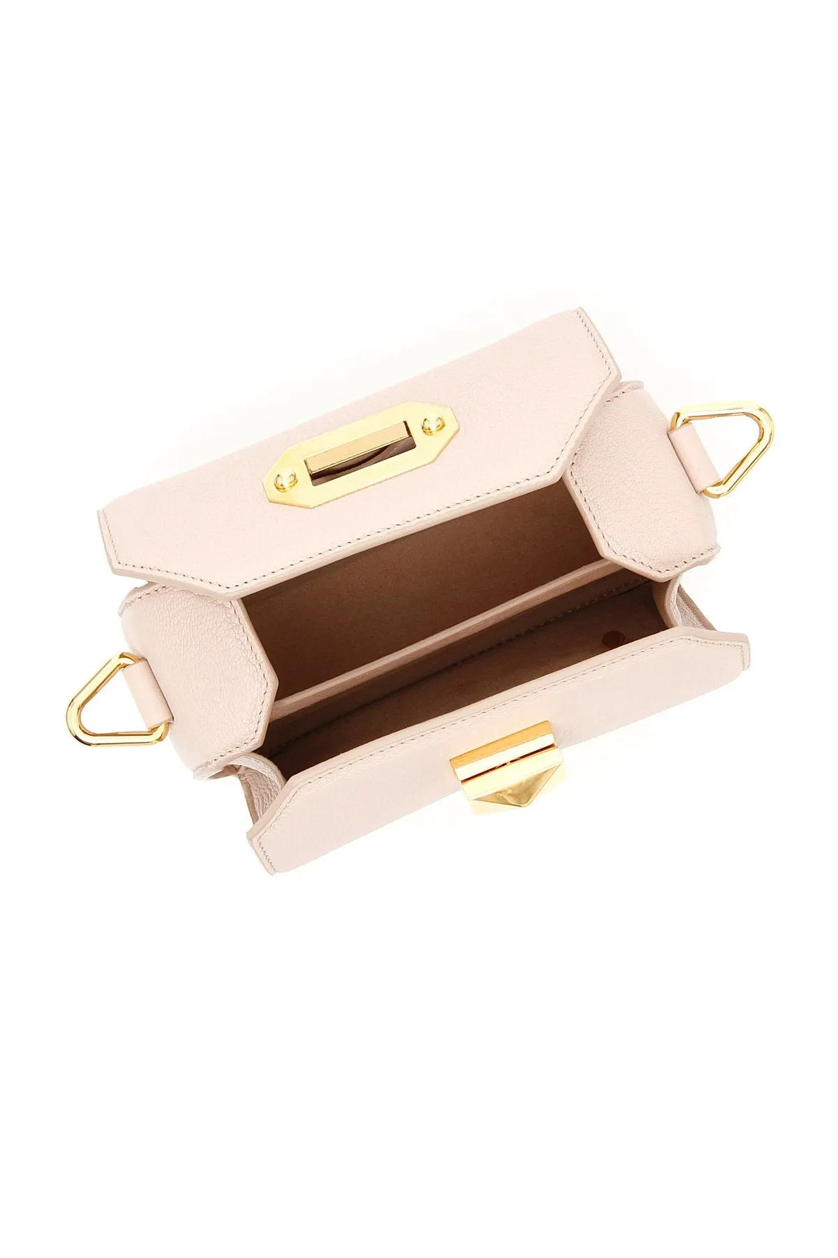 Alexander McQueen The Box Shoulder Bag