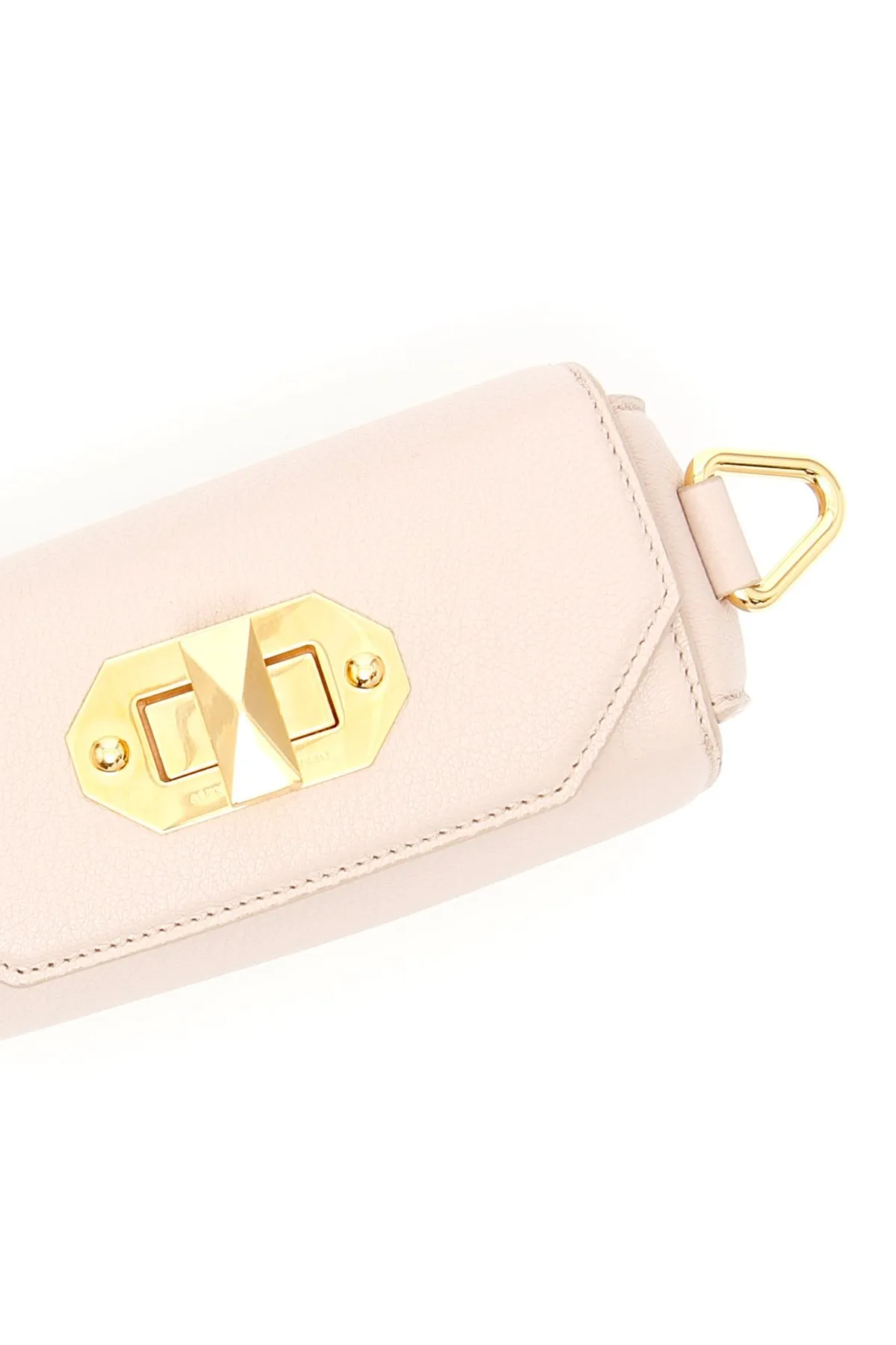 Alexander McQueen The Box Shoulder Bag