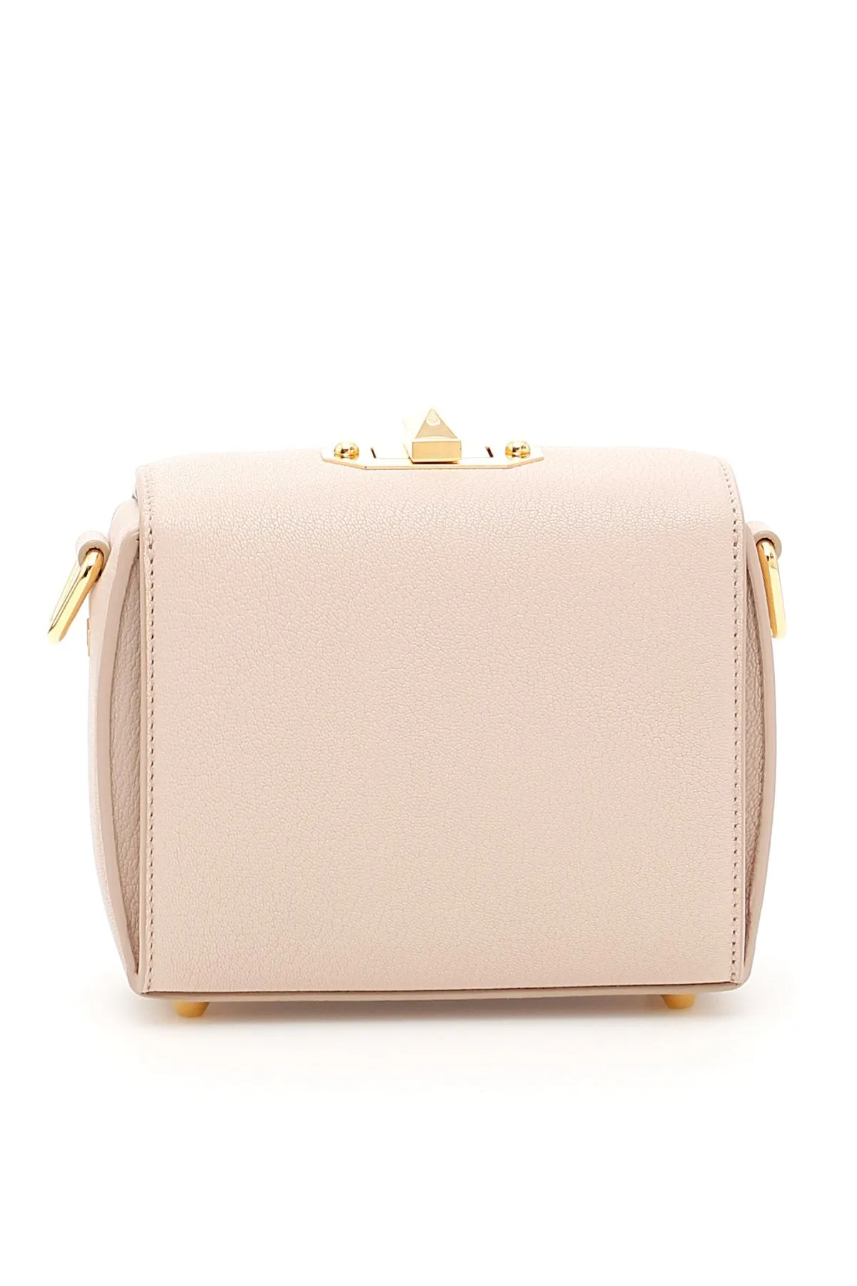 Alexander McQueen The Box Shoulder Bag
