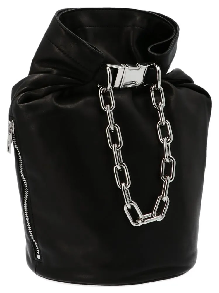 Alexander Wang Chain Bucket Bag