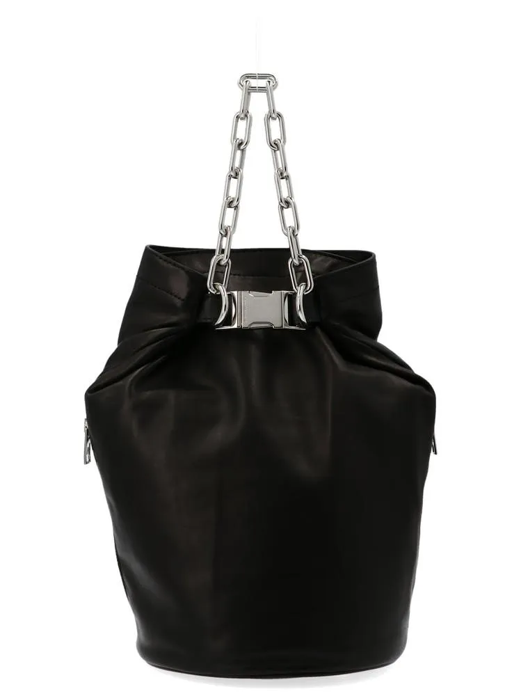 Alexander Wang Chain Bucket Bag