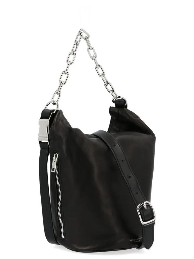 Alexander Wang Chain Bucket Bag