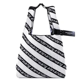 Alexander Wang Jacquard Tote Bag