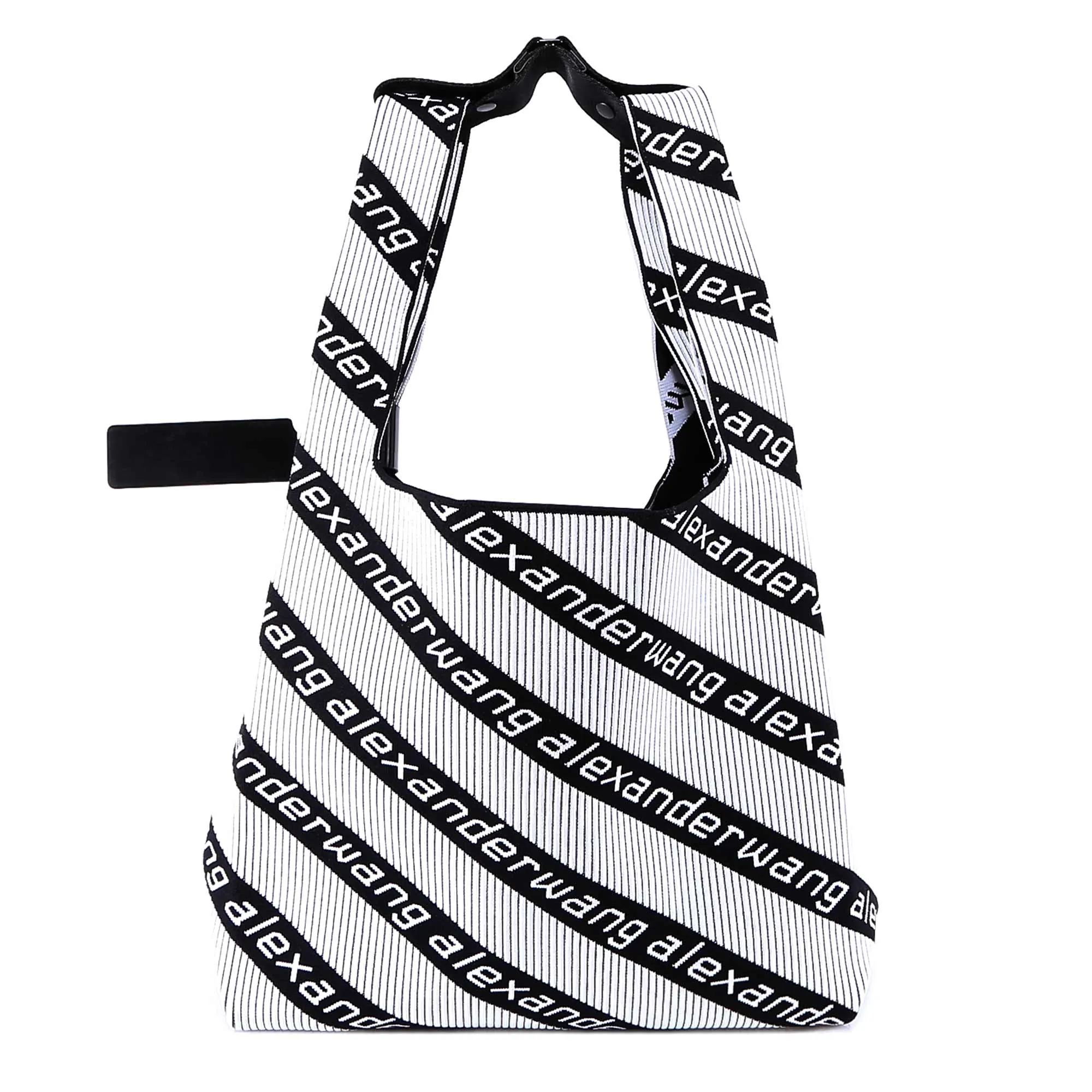 Alexander Wang Jacquard Tote Bag