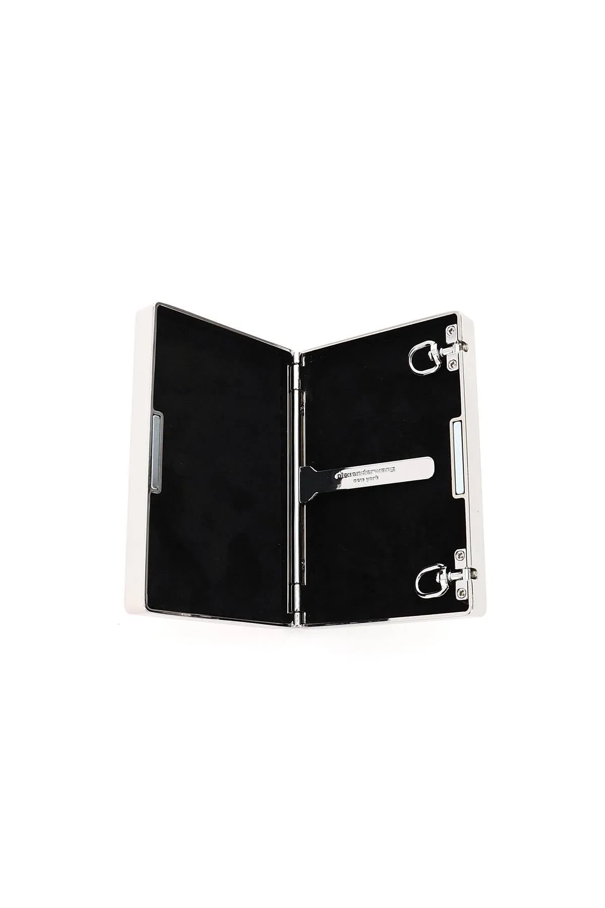 Alexander Wang Wangloc Credit Card Minaudiere Clutch Bag