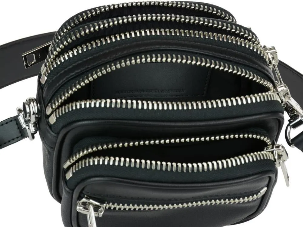 Alexander Wang Zip-Detail Belt Bag