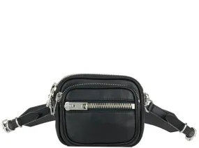 Alexander Wang Zip-Detail Belt Bag