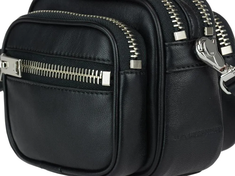 Alexander Wang Zip-Detail Belt Bag