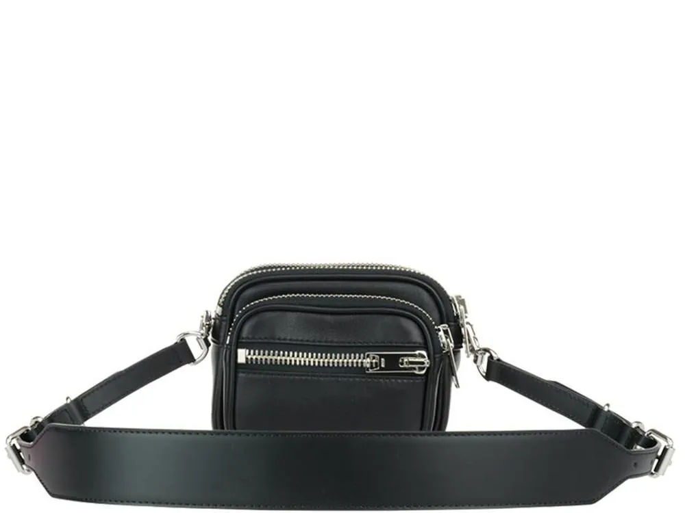 Alexander Wang Zip-Detail Belt Bag